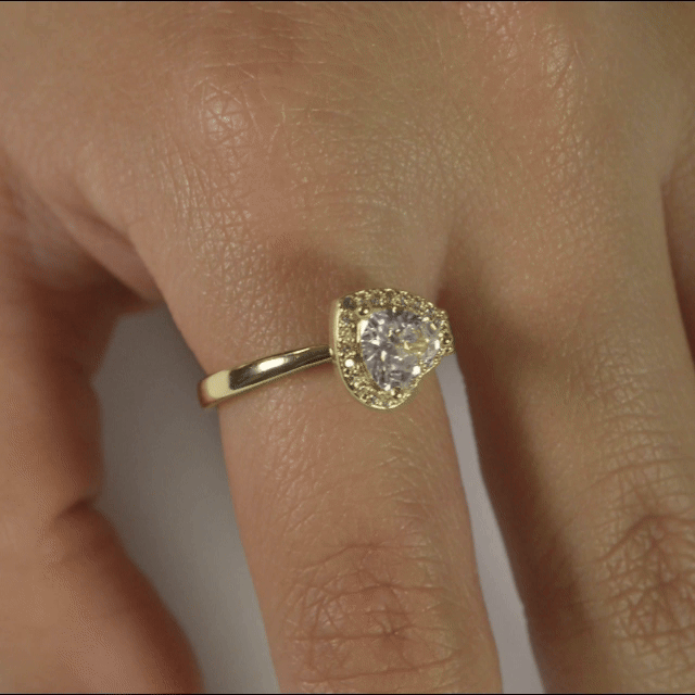 Julio Maiauna Anti-Stress Ring