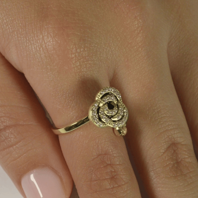 Julio Elyatia Anti-Stress Ring