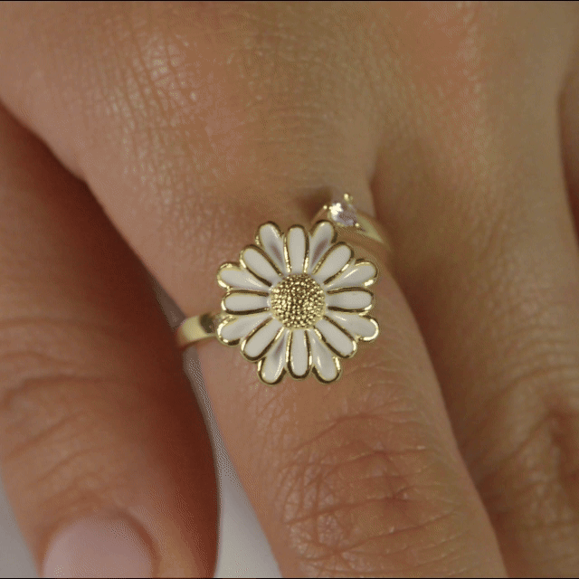 Julio Nubeeia Anti-Stress Ring