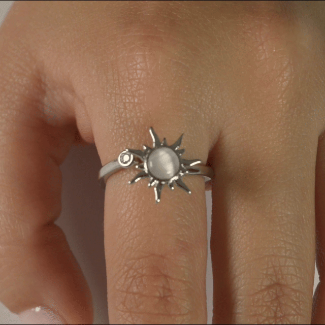 Julio Sun Anti-Stress Ring