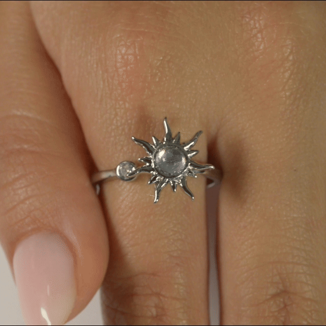 Julio Sun Anti-Stress Ring