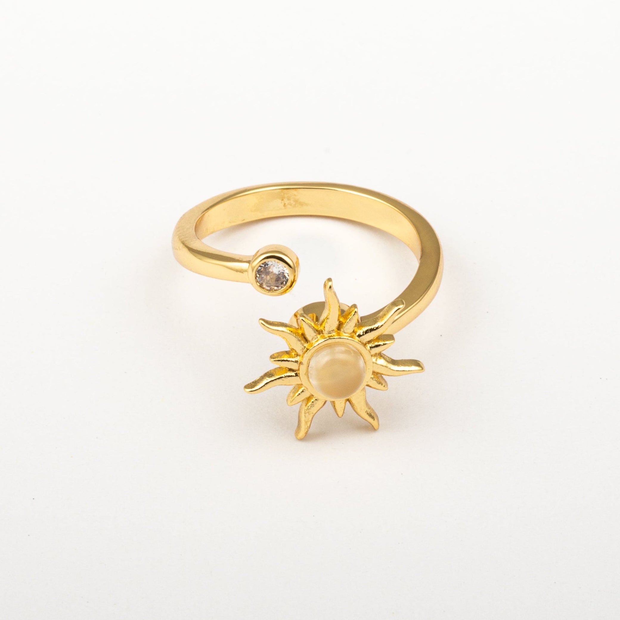 Julio Sun Anti-Stress Ring
