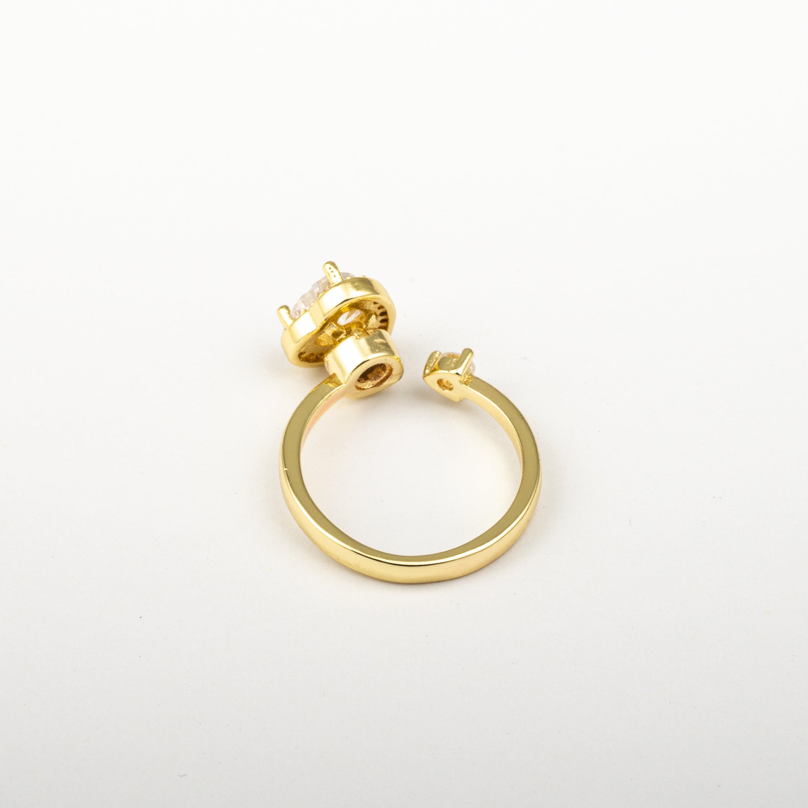 Julio Maiauna Anti-Stress Ring