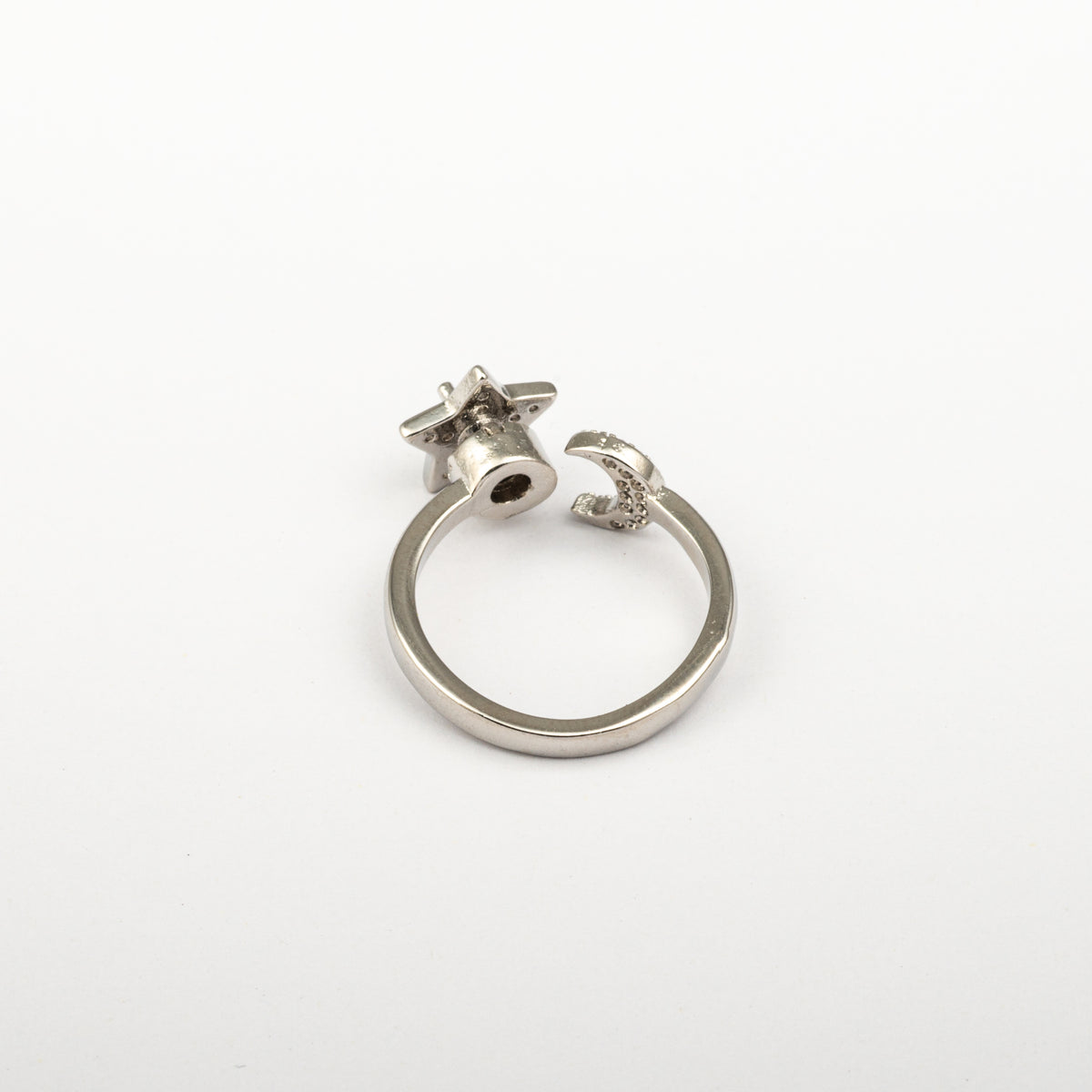 Star Moon Serenara Anxiety Ring