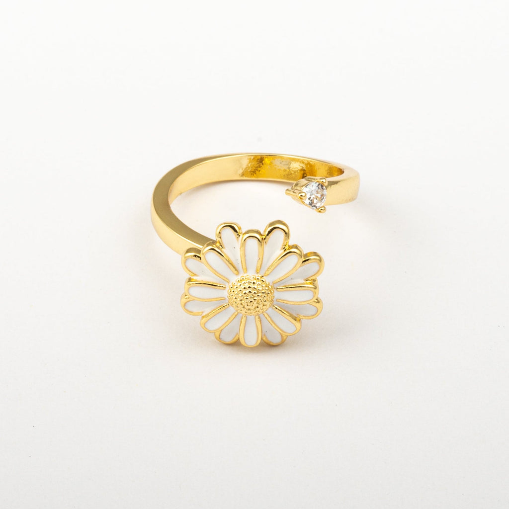 Julio Nubeeia Anti-Stress Ring