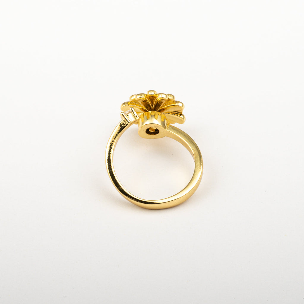 Julio Nubeeia Anti-Stress Ring