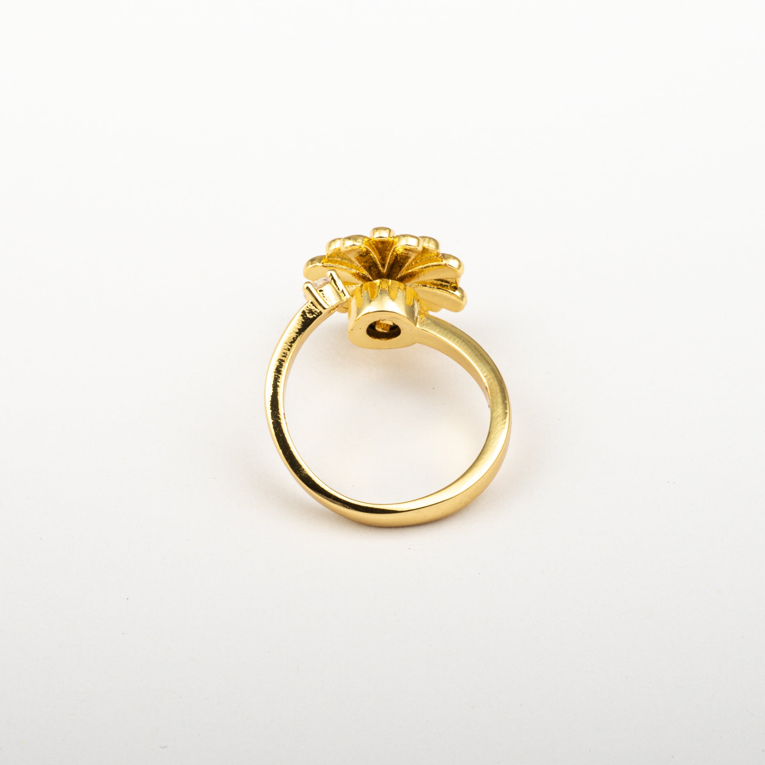 Julio Nubeeia Anti-Stress Ring