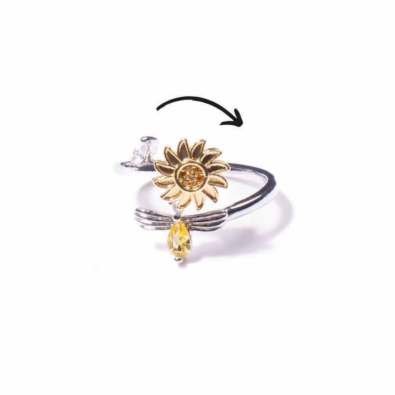 Bee Anti-Stress Ring