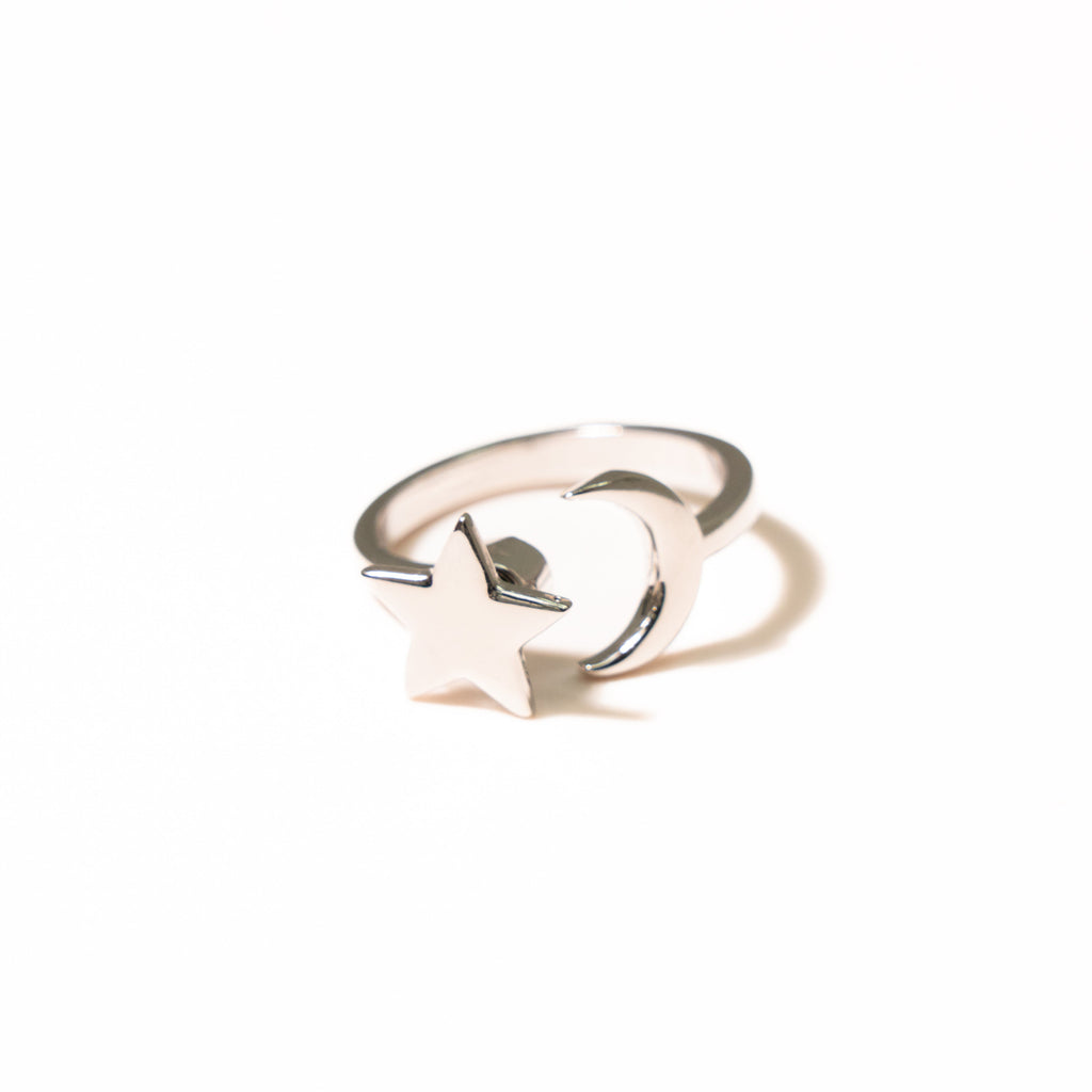 Star Anti-Stress Ring
