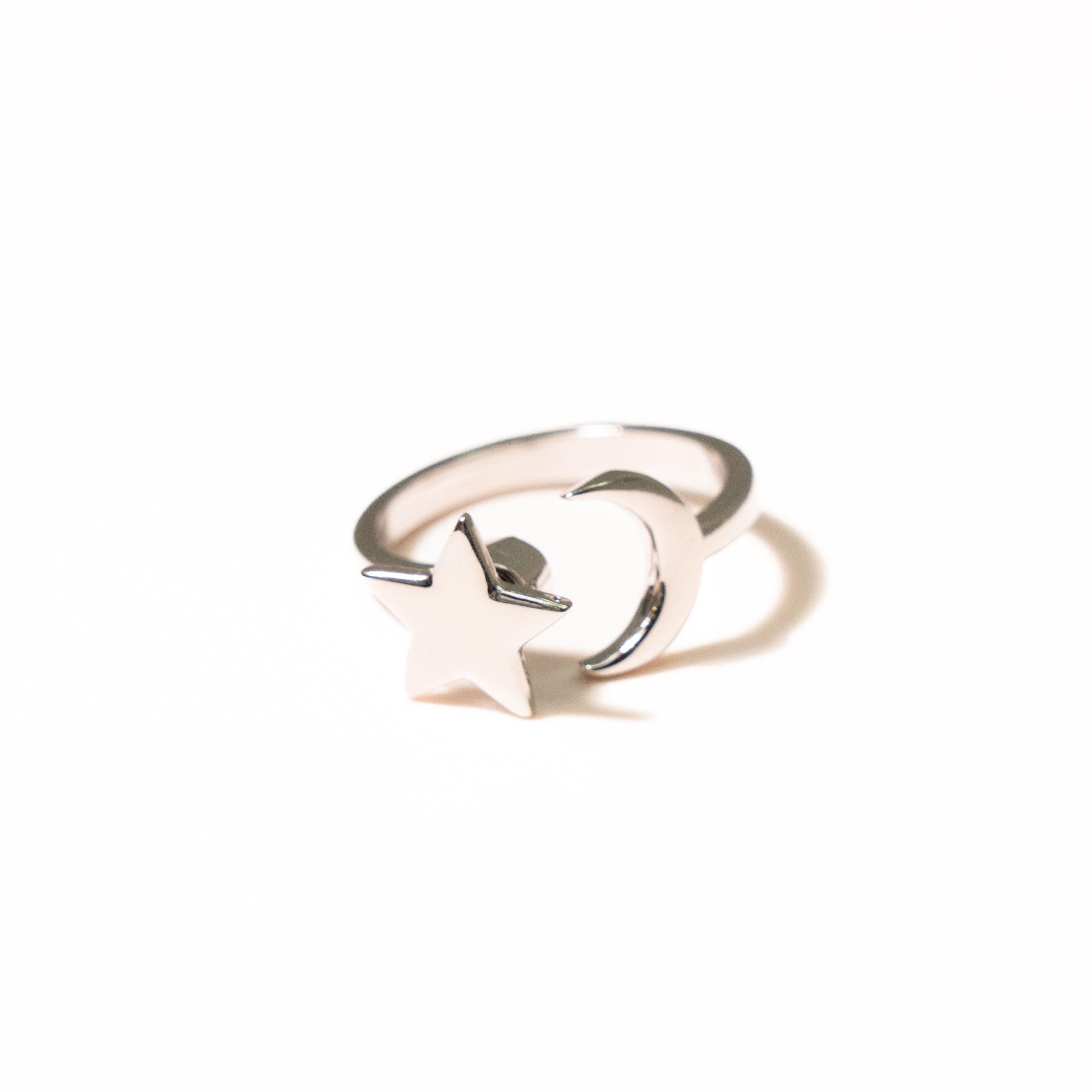 Star Anti-Stress Ring