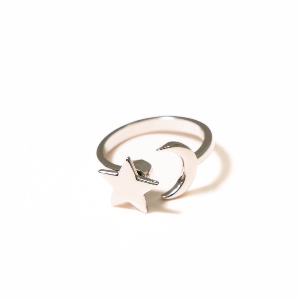 Star Anti-Stress Ring