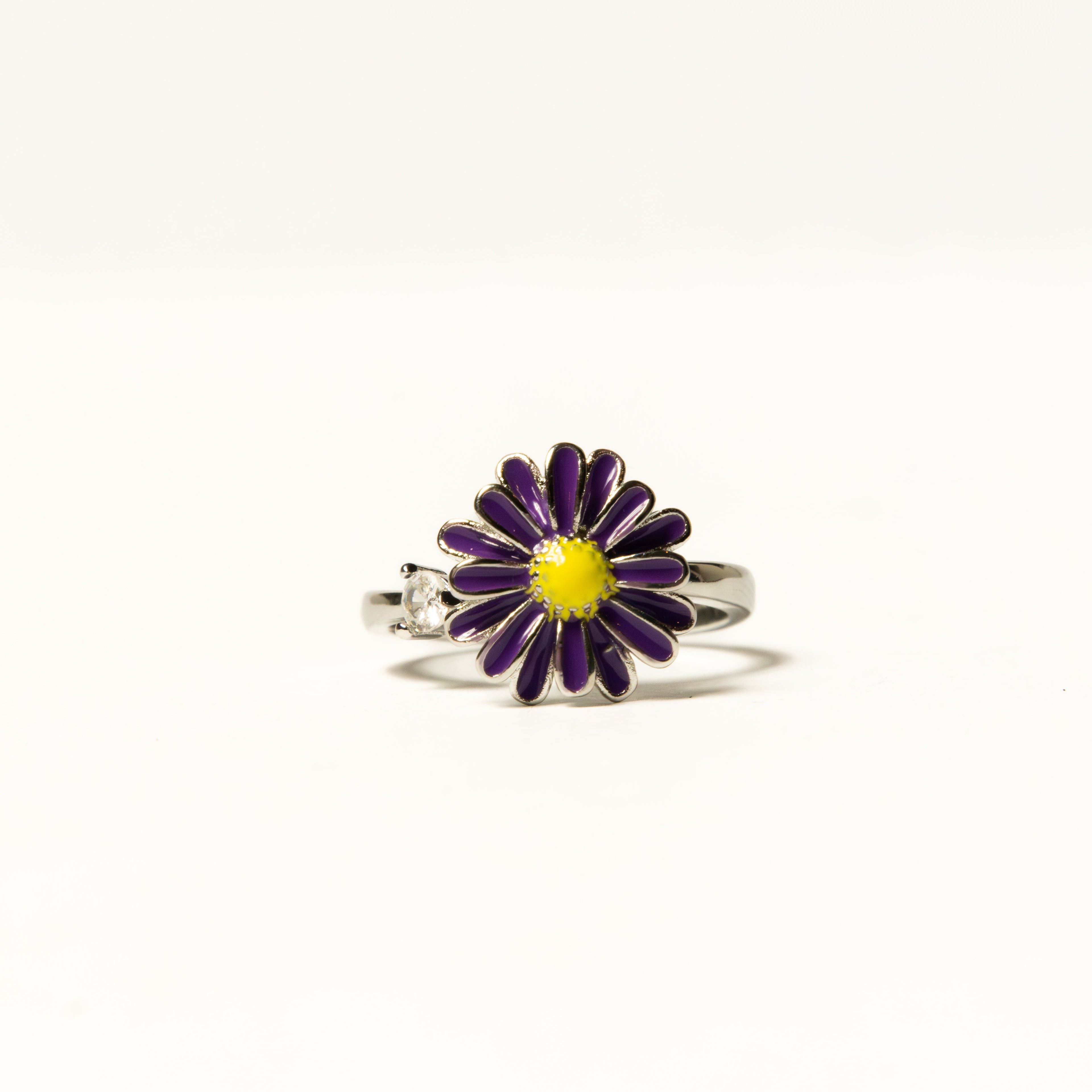 Julio Nubeeia Anti-Stress Ring