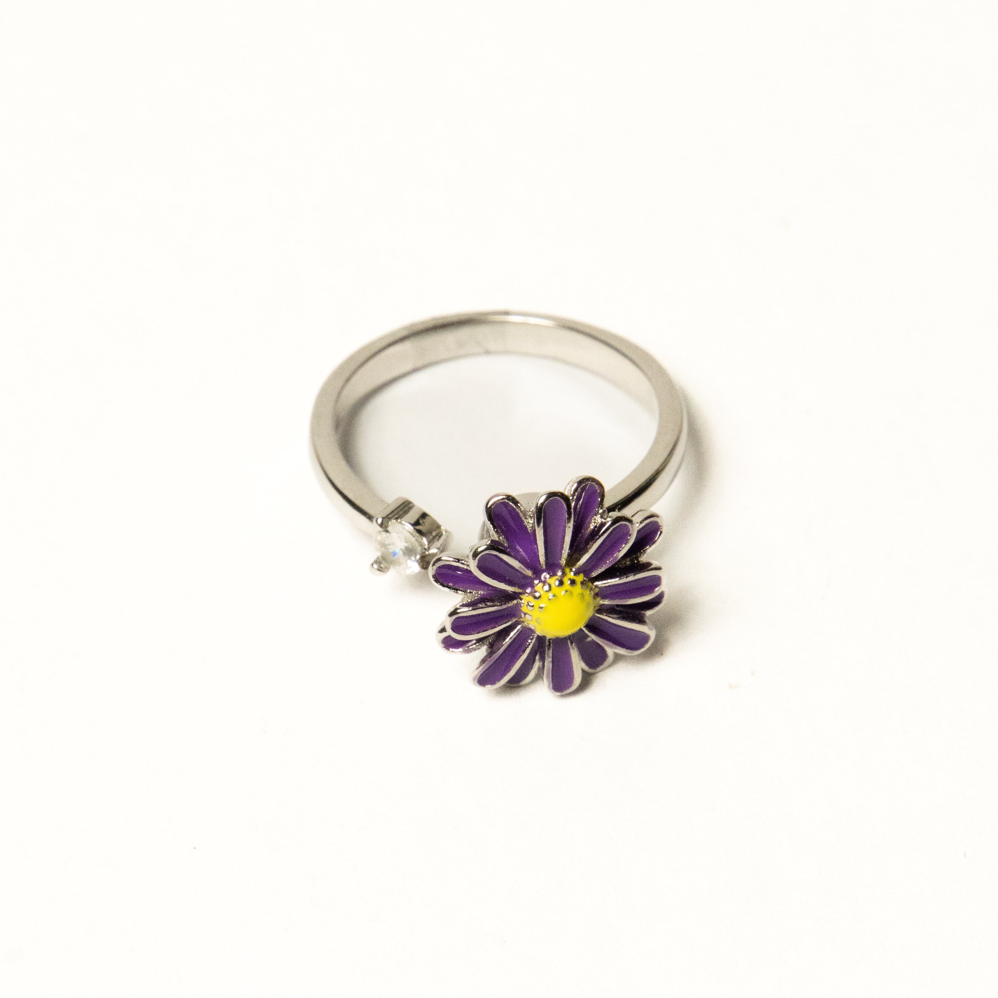 Julio Nubeeia Anti-Stress Ring