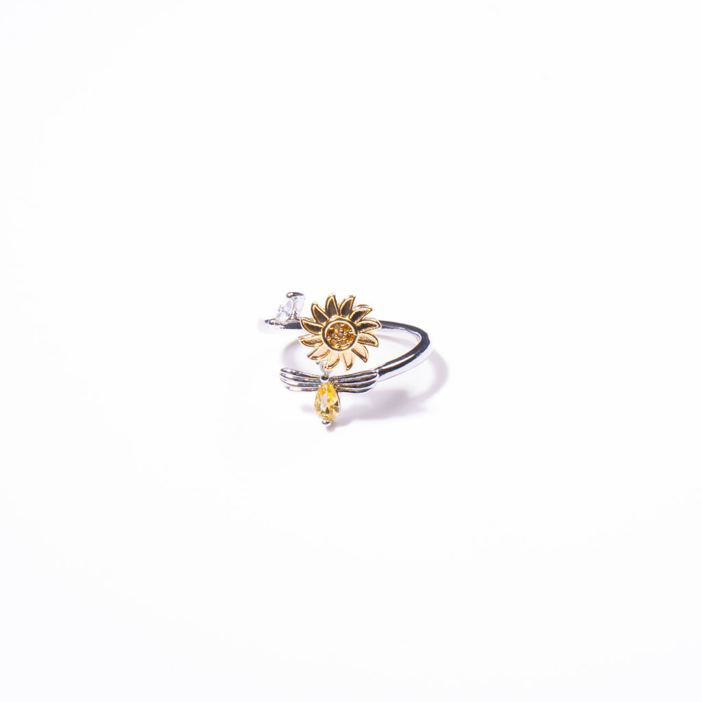 Bee Anti-Stress Ring
