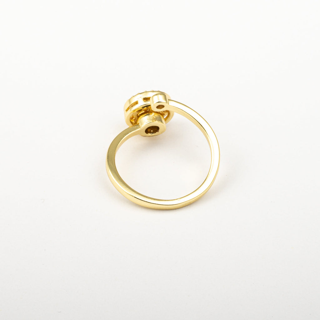 Serenara Rotating Anxiety Ring — Adjustable & Silent
