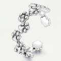 Cat Paw S925 Sterling Silver Ring